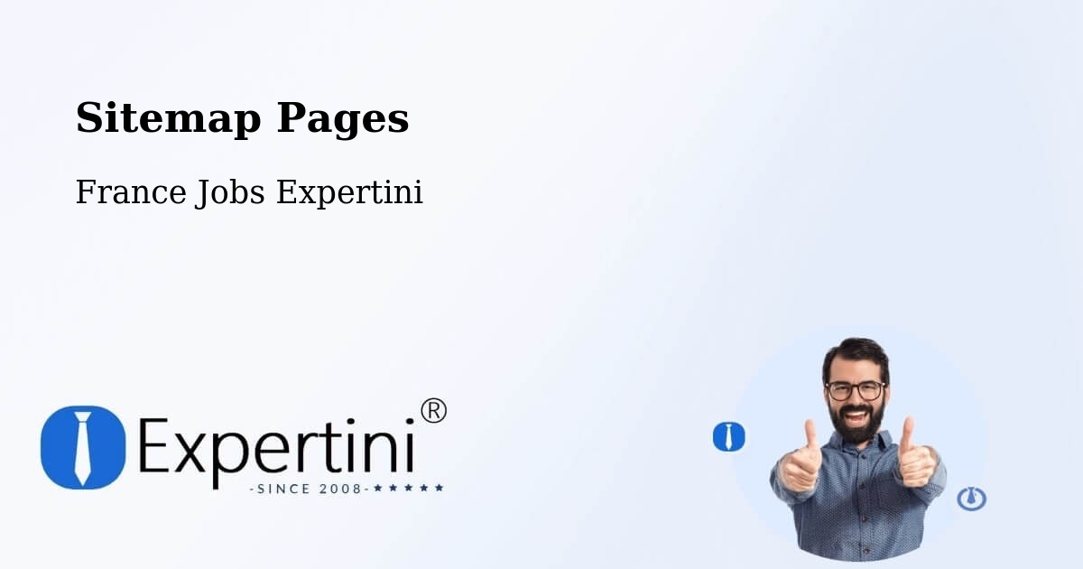 Sitemap Pages - Saint Germain En Laye - France Jobs Expertini
